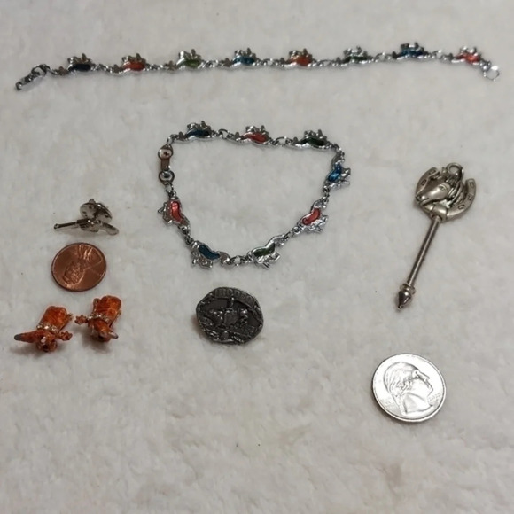 Lot of Western Jewelry - Picture 7 of 13